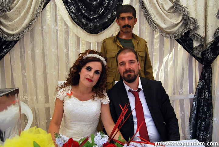 Yüksekova Düğünleri (01-02) Ağustos 2015 29