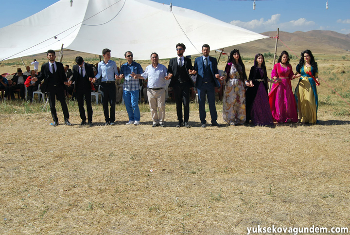 Yüksekova Düğünleri (01-02) Ağustos 2015 31