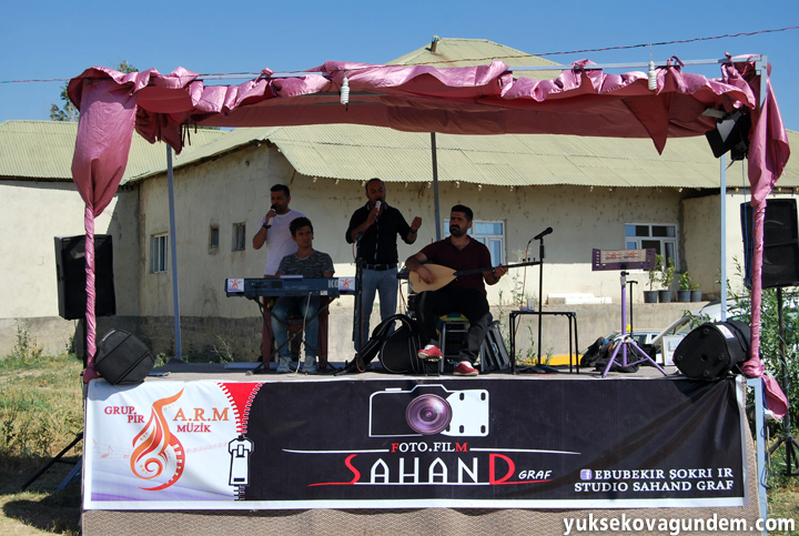 Yüksekova Düğünleri (01-02) Ağustos 2015 33