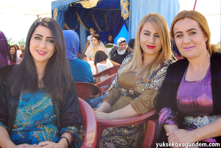 Yüksekova Düğünleri (01-02) Ağustos 2015 34
