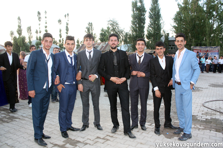 Yüksekova Düğünleri (01-02) Ağustos 2015 36