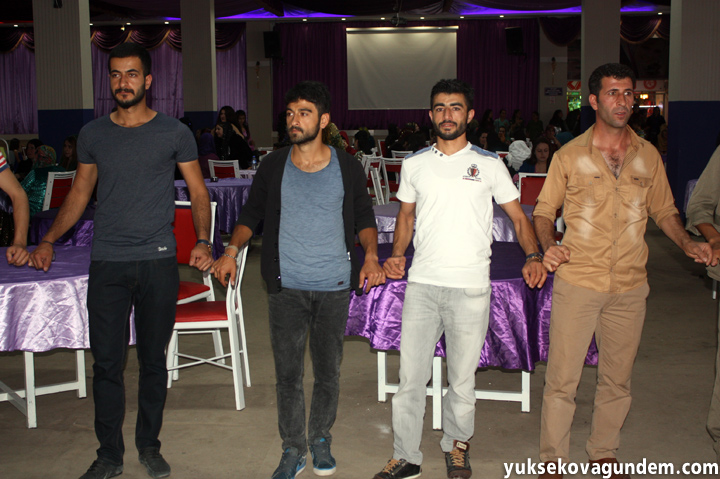 Yüksekova Düğünleri (01-02) Ağustos 2015 37