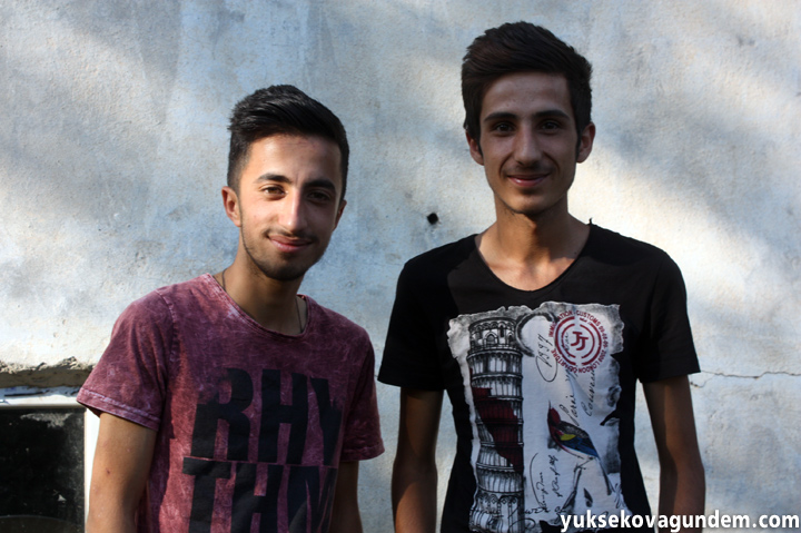 Yüksekova Düğünleri (01-02) Ağustos 2015 38