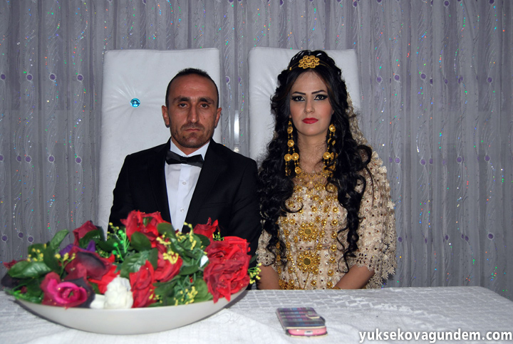 Yüksekova Düğünleri (01-02) Ağustos 2015 4