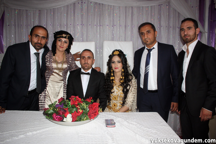 Yüksekova Düğünleri (01-02) Ağustos 2015 41