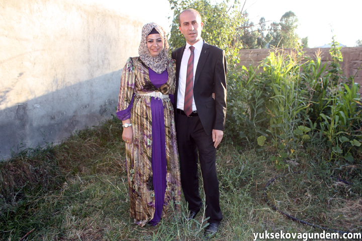 Yüksekova Düğünleri (01-02) Ağustos 2015 42