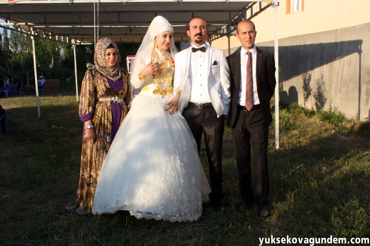 Yüksekova Düğünleri (01-02) Ağustos 2015 43