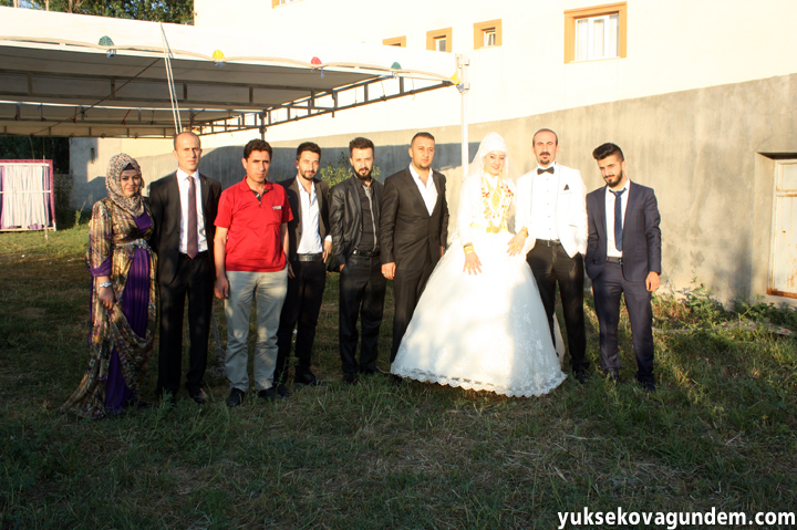 Yüksekova Düğünleri (01-02) Ağustos 2015 44