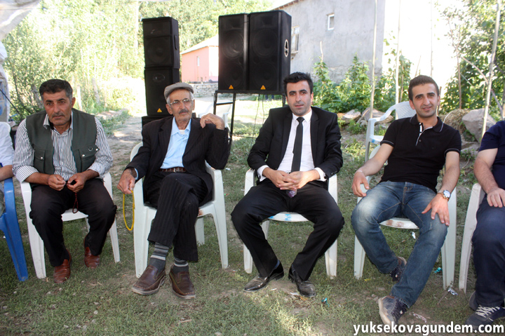 Yüksekova Düğünleri (01-02) Ağustos 2015 46