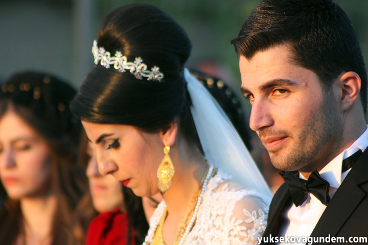 Yüksekova Düğünleri (01-02) Ağustos 2015 47