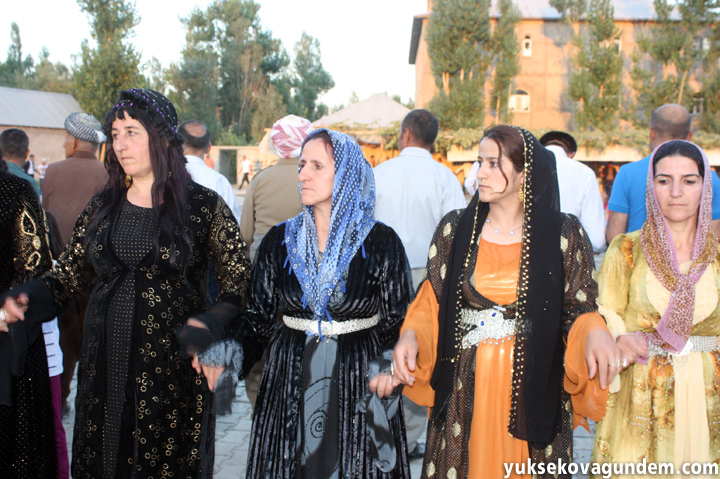 Yüksekova Düğünleri (01-02) Ağustos 2015 49