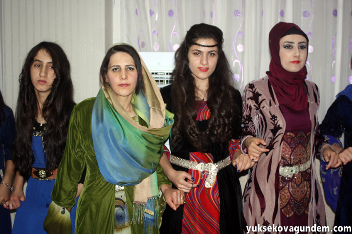 Yüksekova Düğünleri (01-02) Ağustos 2015 52