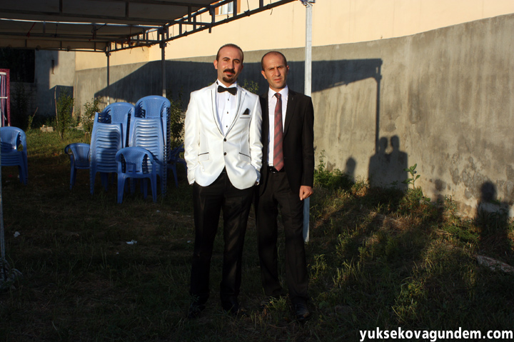 Yüksekova Düğünleri (01-02) Ağustos 2015 53