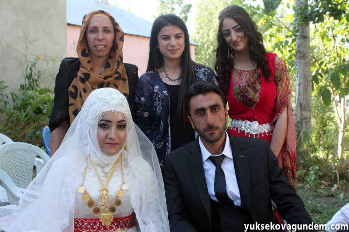 Yüksekova Düğünleri (01-02) Ağustos 2015 55