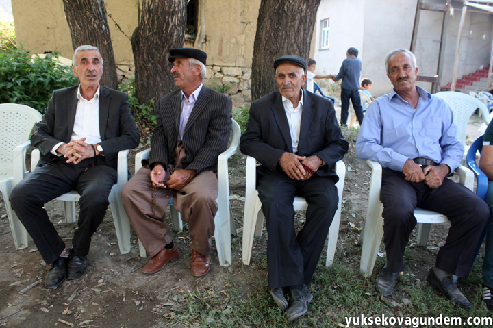 Yüksekova Düğünleri (01-02) Ağustos 2015 56