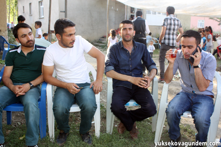 Yüksekova Düğünleri (01-02) Ağustos 2015 57