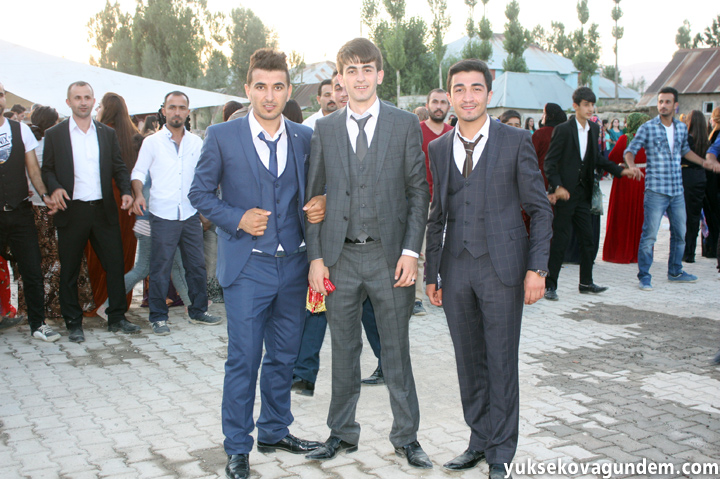 Yüksekova Düğünleri (01-02) Ağustos 2015 59
