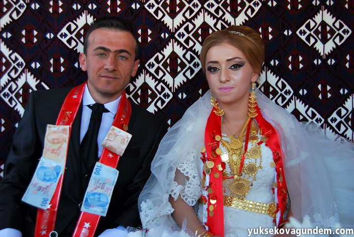 Yüksekova Düğünleri (01-02) Ağustos 2015 6