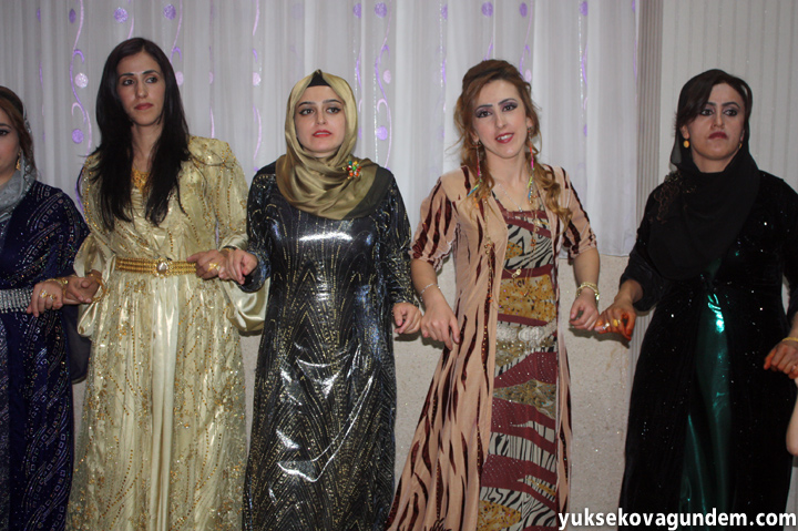 Yüksekova Düğünleri (01-02) Ağustos 2015 61