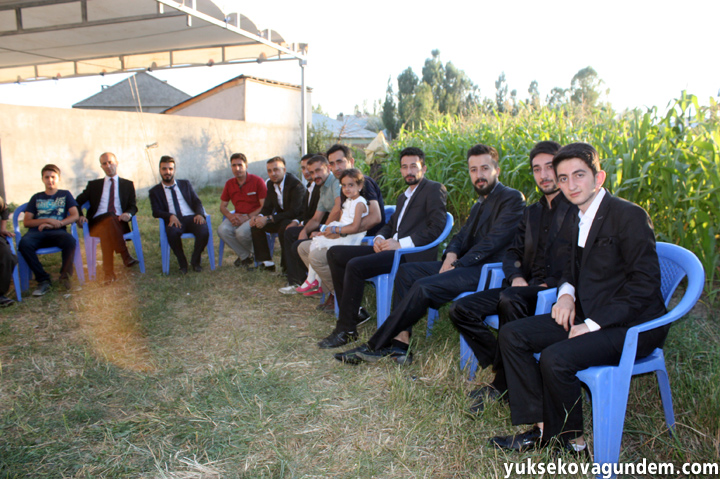 Yüksekova Düğünleri (01-02) Ağustos 2015 62