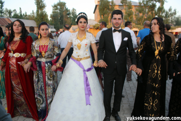 Yüksekova Düğünleri (01-02) Ağustos 2015 64