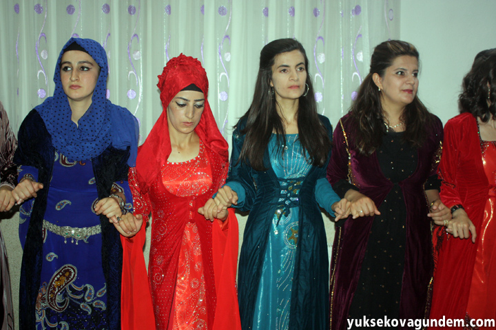 Yüksekova Düğünleri (01-02) Ağustos 2015 65
