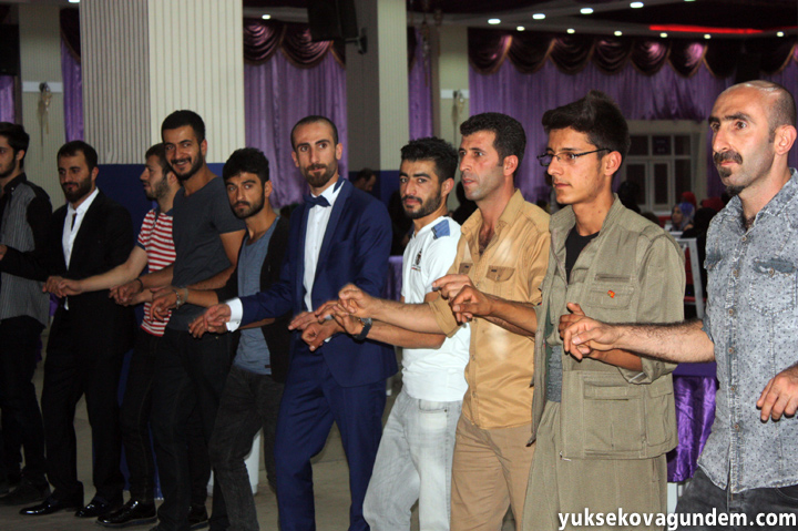 Yüksekova Düğünleri (01-02) Ağustos 2015 66