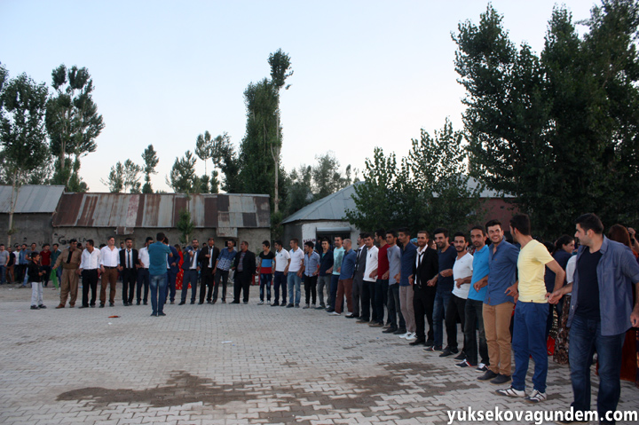 Yüksekova Düğünleri (01-02) Ağustos 2015 67