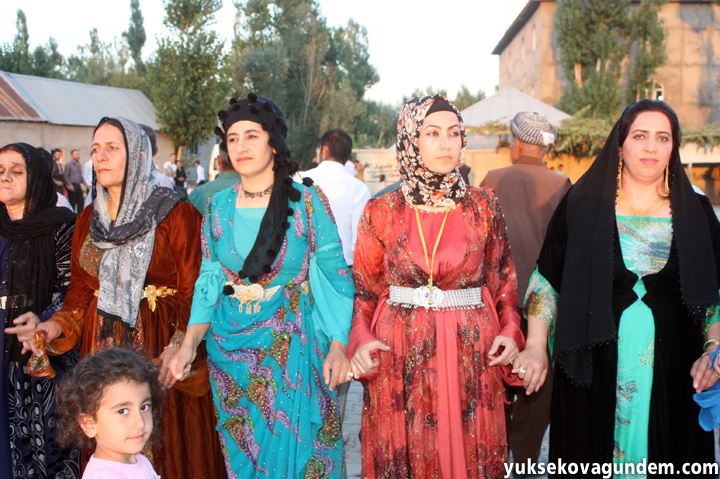 Yüksekova Düğünleri (01-02) Ağustos 2015 68