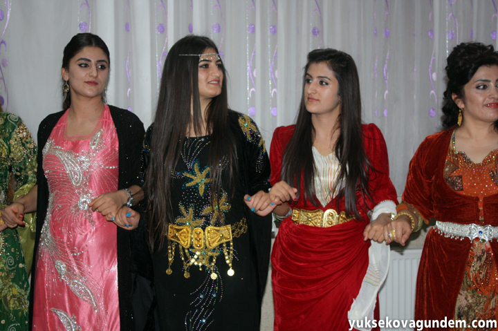 Yüksekova Düğünleri (01-02) Ağustos 2015 69