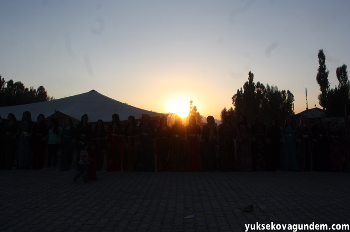 Yüksekova Düğünleri (01-02) Ağustos 2015 70
