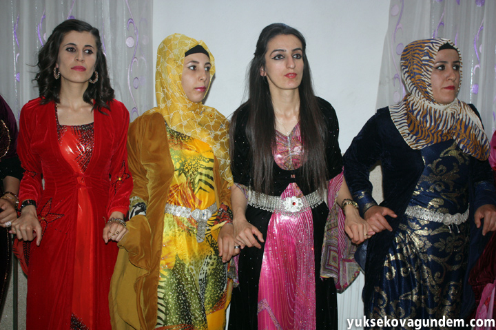 Yüksekova Düğünleri (01-02) Ağustos 2015 71