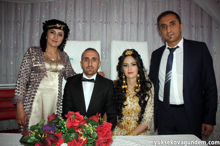 Yüksekova Düğünleri (01-02) Ağustos 2015 72