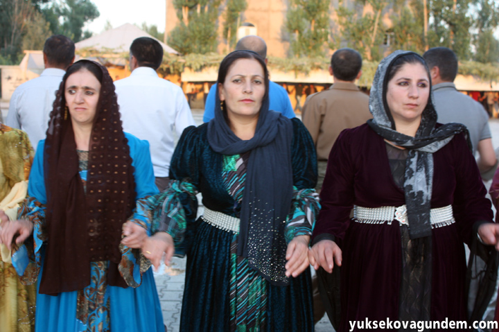 Yüksekova Düğünleri (01-02) Ağustos 2015 74