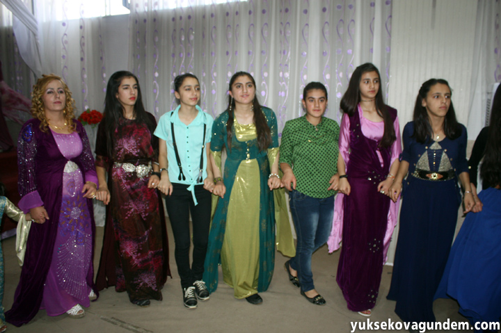 Yüksekova Düğünleri (01-02) Ağustos 2015 76