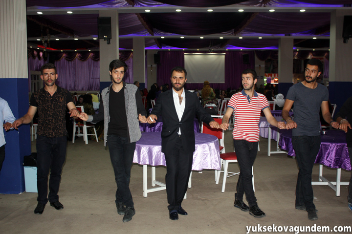 Yüksekova Düğünleri (01-02) Ağustos 2015 77