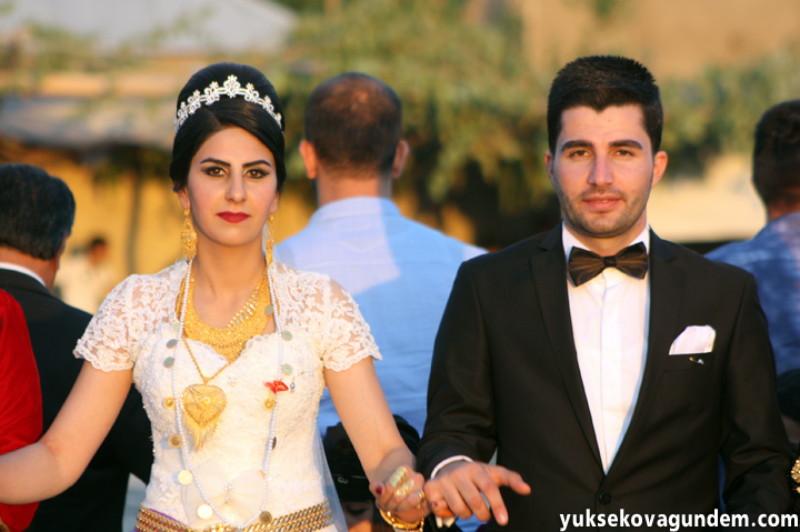 Yüksekova Düğünleri (01-02) Ağustos 2015 78