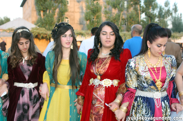 Yüksekova Düğünleri (01-02) Ağustos 2015 83
