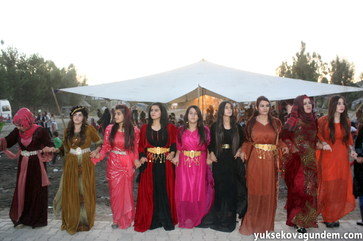 Yüksekova Düğünleri (01-02) Ağustos 2015 84