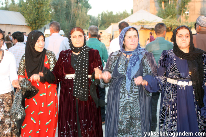 Yüksekova Düğünleri (01-02) Ağustos 2015 85