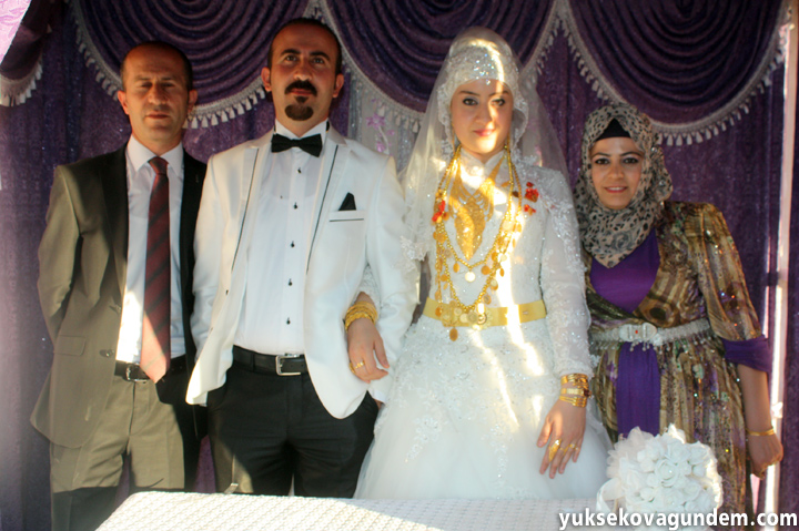 Yüksekova Düğünleri (01-02) Ağustos 2015 86