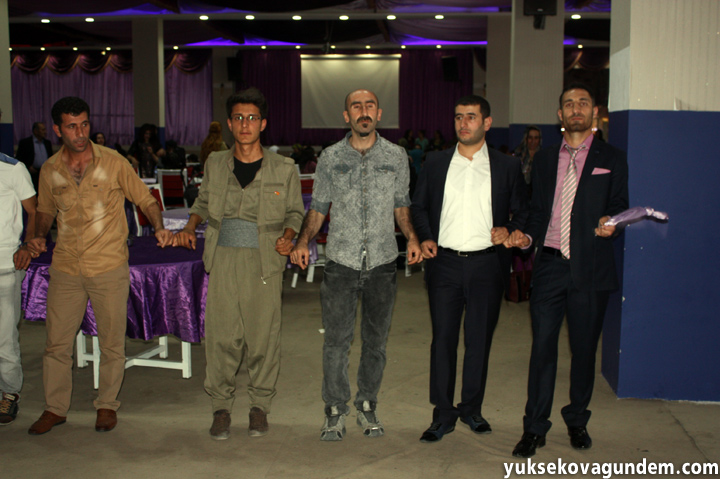 Yüksekova Düğünleri (01-02) Ağustos 2015 88