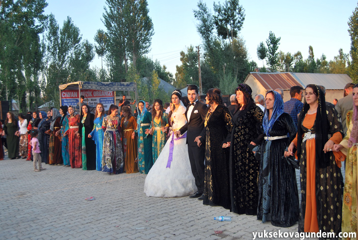 Yüksekova Düğünleri (01-02) Ağustos 2015 89