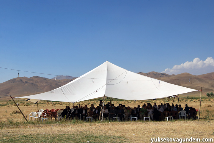 Yüksekova Düğünleri (01-02) Ağustos 2015 9