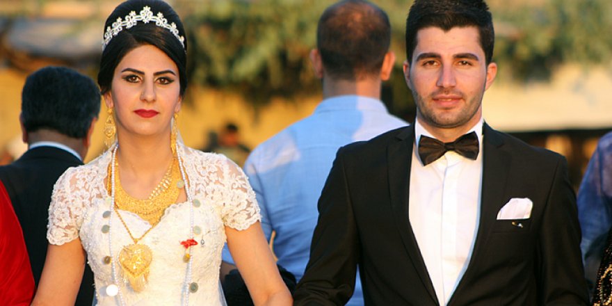 Yüksekova Düğünleri (01-02) Ağustos 2015