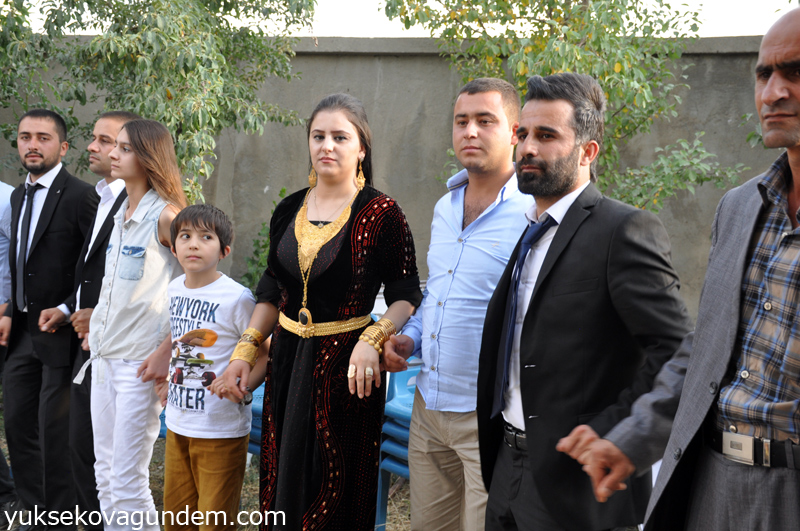 Yüksekova Düğünleri (08-09) Ağustos 2015 100