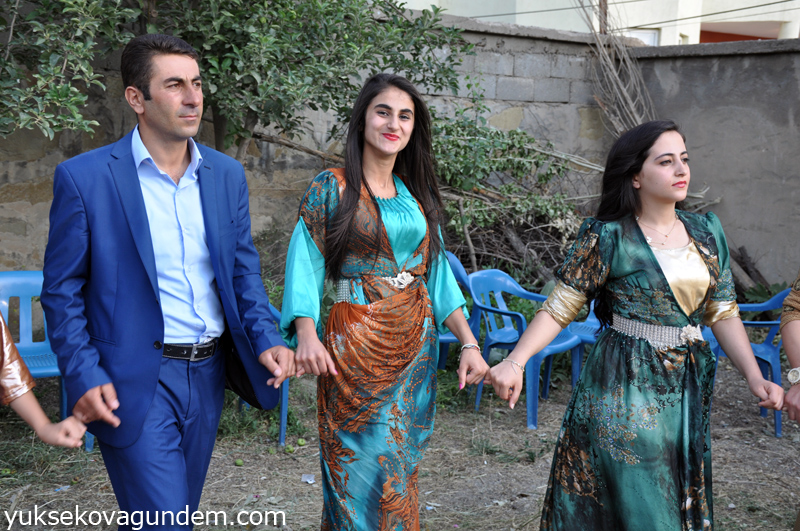 Yüksekova Düğünleri (08-09) Ağustos 2015 105