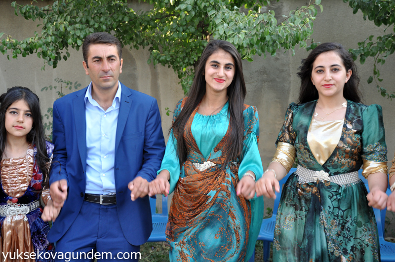 Yüksekova Düğünleri (08-09) Ağustos 2015 108
