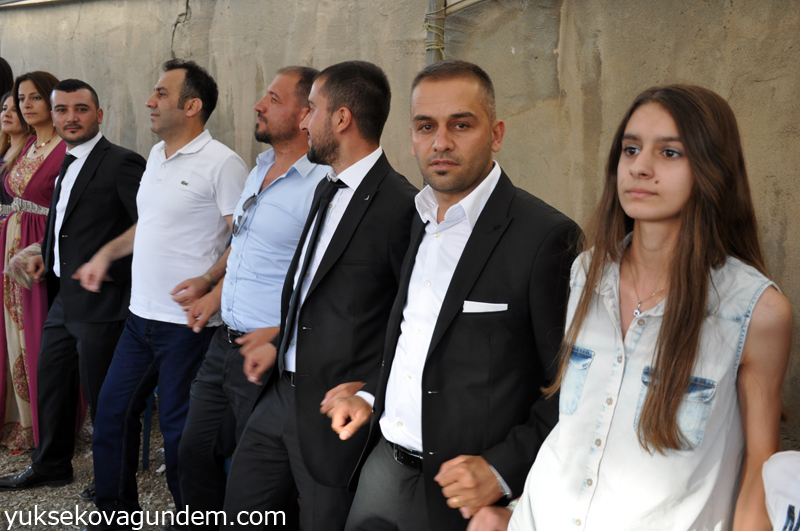 Yüksekova Düğünleri (08-09) Ağustos 2015 110