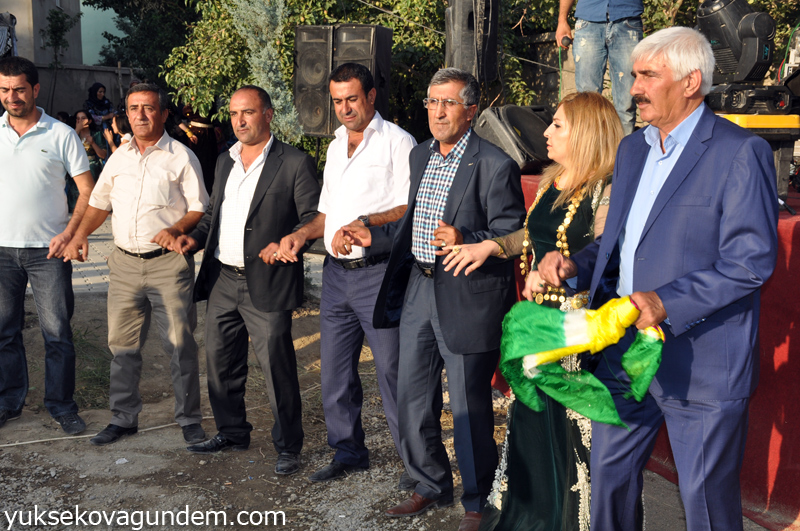 Yüksekova Düğünleri (08-09) Ağustos 2015 111
